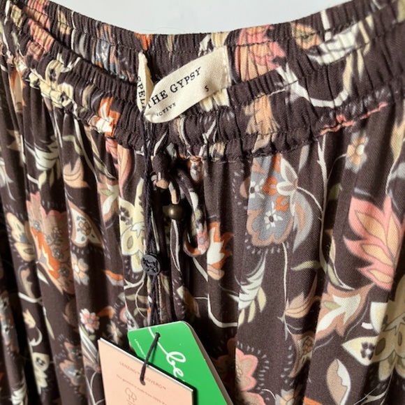 NWT Spell & The Gypsy | Portobello Road Maxi Skirt - Picture 11 of 12